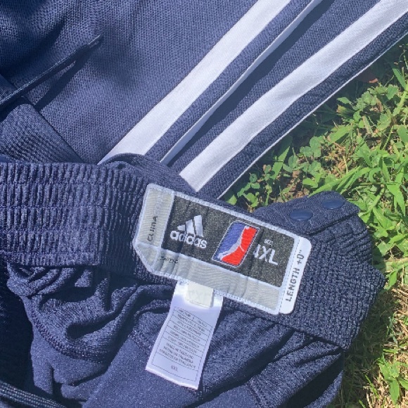 COPY - Original NBA BASEBALL JOGGERS SIZE 3X